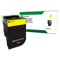 TONER LASER LEXMARK COLOR AMARILLO, NP 71B40Y0, RENDIMIENTO ESTANDAR HASTA 2300 PAGINAS, MODELOS CX417DE CS417DN, CS317 , CX317 TONER LASER LEXMARK COLOR AMARILLO, NP 71B40Y0, RENDIMIENTO ESTANDAR HASTA 2300 PAGINAS, MODELOS CX417DE CS417DN, CS317 , CX317